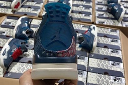 Air 9985 WellDesigned CW0898- Jordan 519 4 “Sashiko” SE 0828